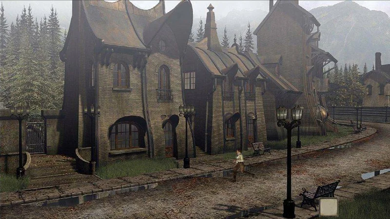 Syberia 1 a 2 vyjde na PS3 a Xbox 360