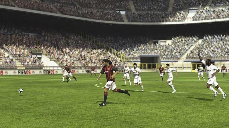 Petr Čech se stal tváří FIFA 09!