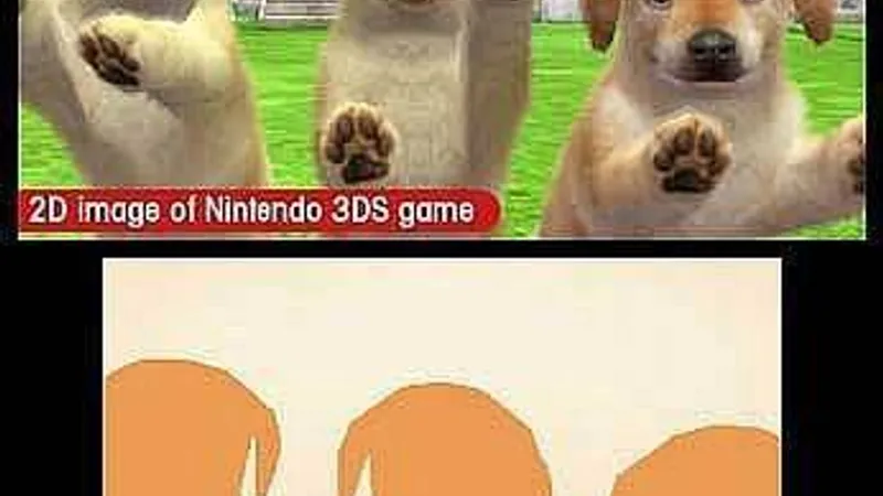 Nintendogs + Cats