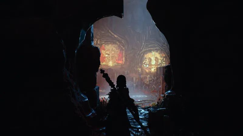 Oznámena dobrodružná akční hra Raji: Kaliyuga