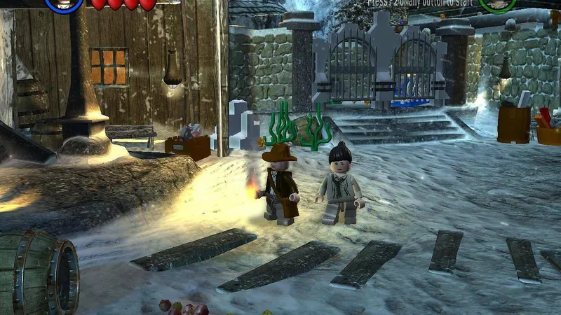 LEGO Indiana Jones: The Original Adventures