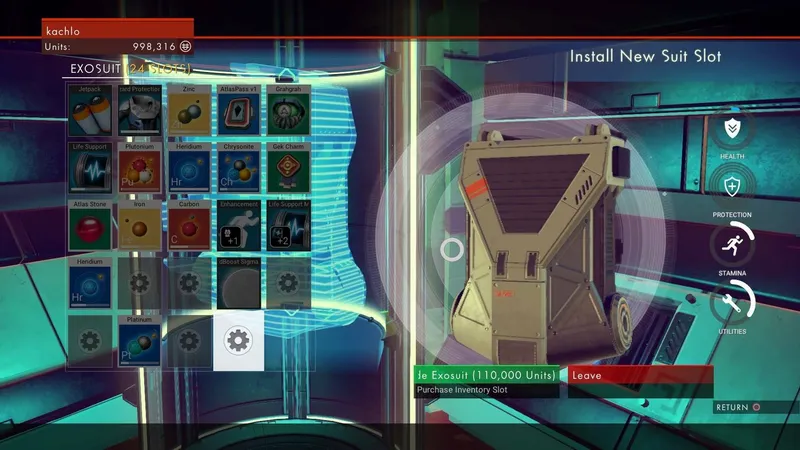 Hra No Man's Sky dostává další velkou aktualizaci Outlaws
