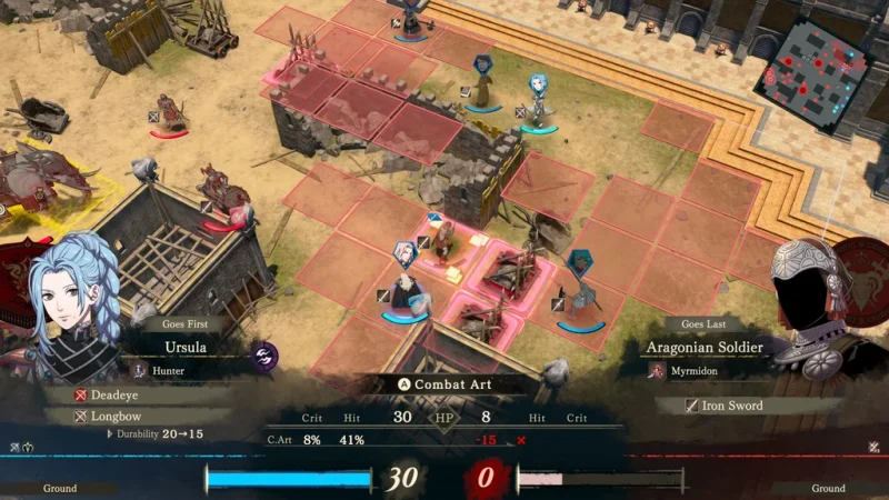 Nintendo dnes ve speciálním streamu představí blíže hru Fire Emblem: Fortune's Weave