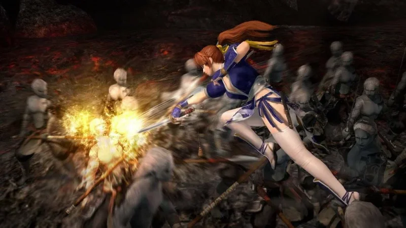Tecmo oznamuje Warriors Orochi 3 Ultimate pro PS3 a PSV