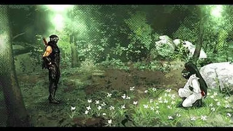 Ninja Gaiden: Dragon Sword