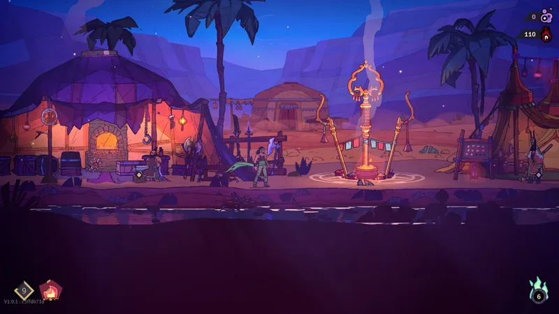 Hra The Rogue Prince of Persia vyjde v polovině prosince pro konzole Nintendo Switch