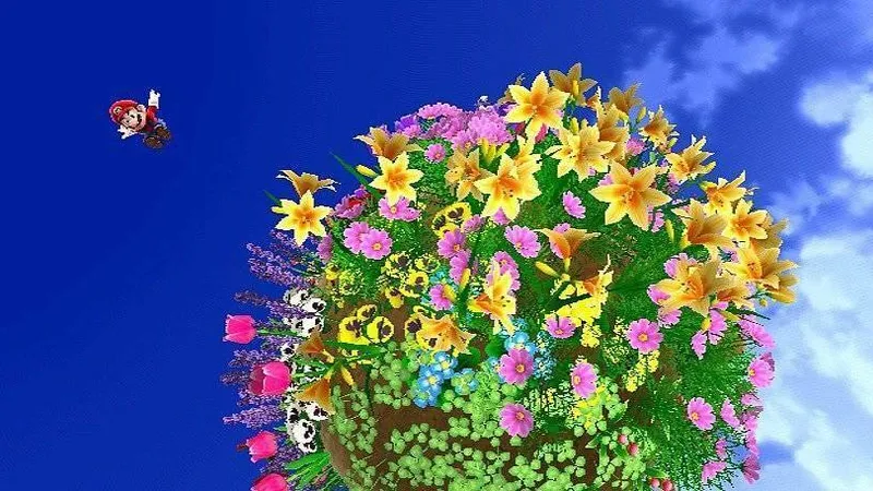 Super Mario Galaxy 2