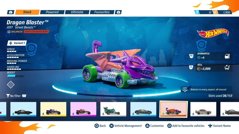 Hot Wheels Unleashed 2: Turbocharged 
