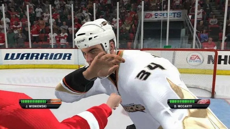 NHL 10