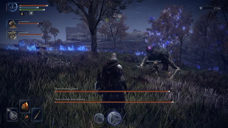 Hra Elden Ring Nightreign nebude mít oblíbený systém zpráv, podle vývojářů není na čtení vzkazů čas 