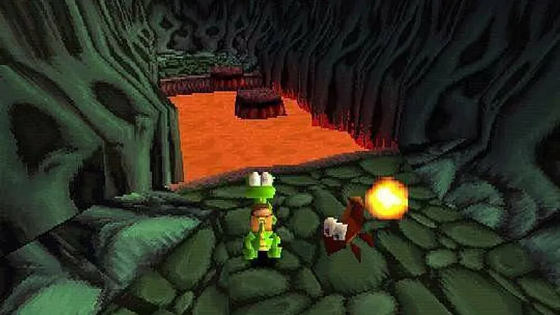 Croc: Legend of the Gobbos