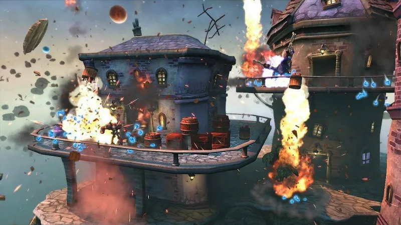 PlayStation Move Heroes