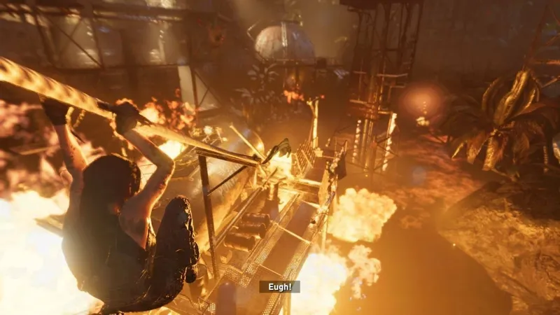 Shadow Of The Tomb Raider