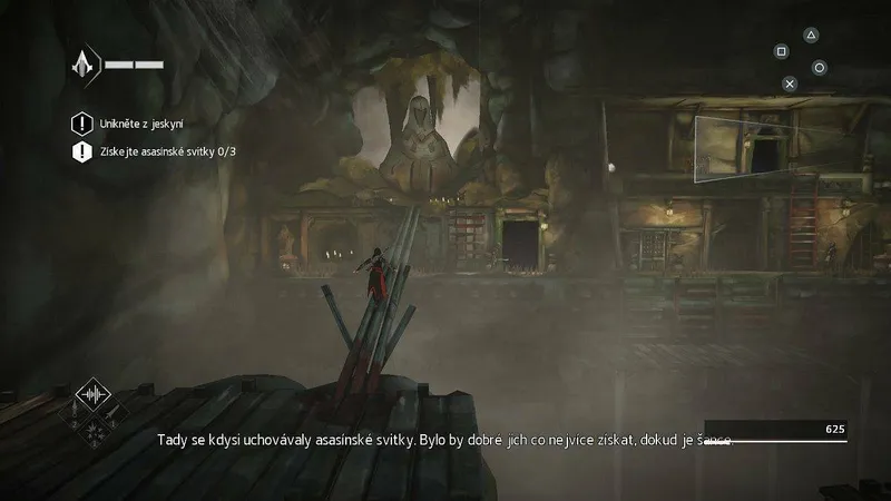 Assassin’s Creed Chronicles: China