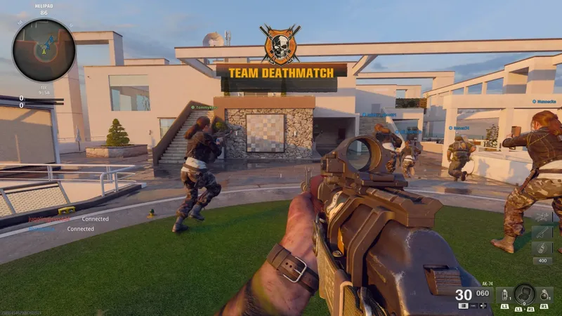 Call of Duty: Black Ops 6 dostane tento týden novou mapu a herní režim