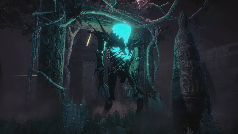 Začátkem příštího roku vyjde pro konzole horor Conarium