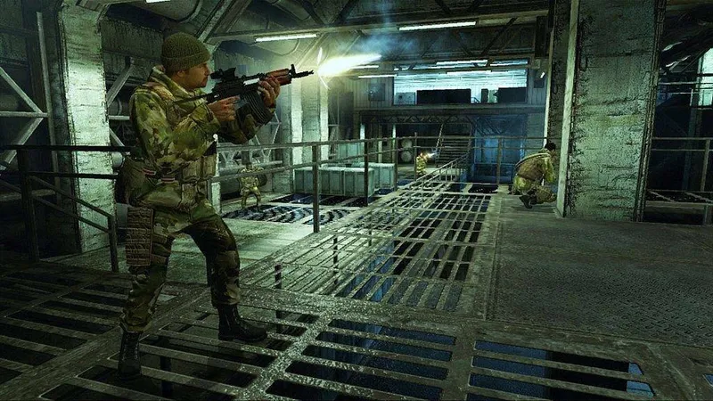 007: Golden Eye Reloaded