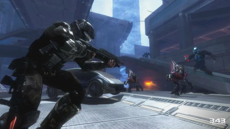 Halo 3: ODST Remaster