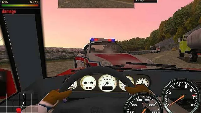 Need for Speed: Porsche Unleashed