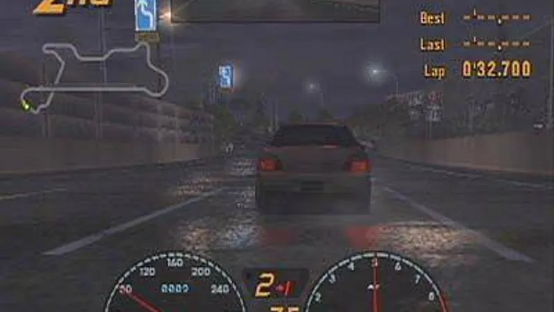 Gran Turismo 3 A-Spec