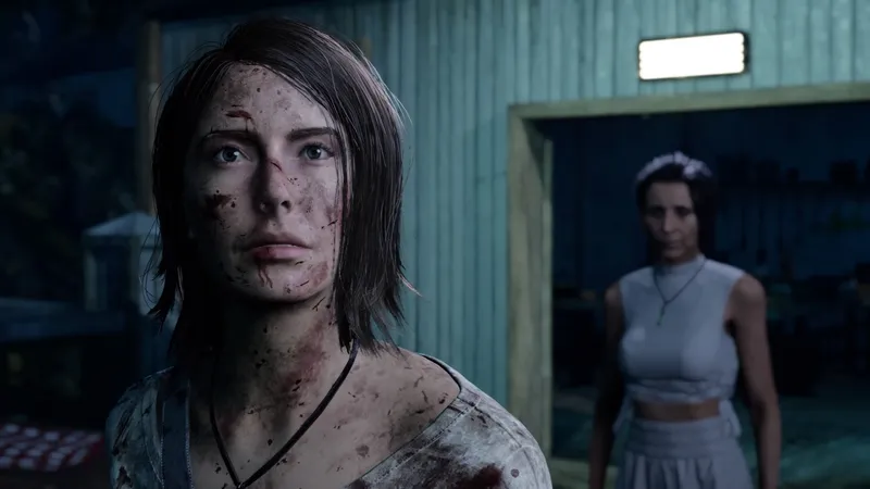 Hororová hra The Chant vyjde začátkem listopadu