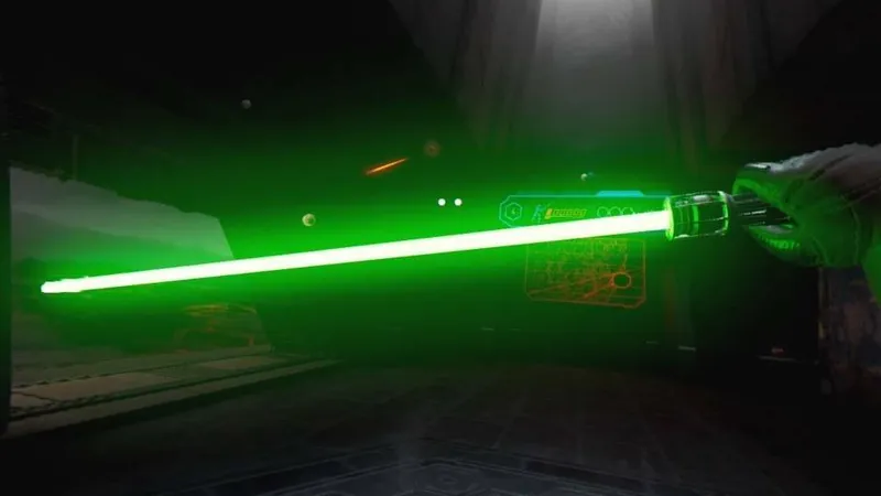 Vader Immortal: A Star Wars VR