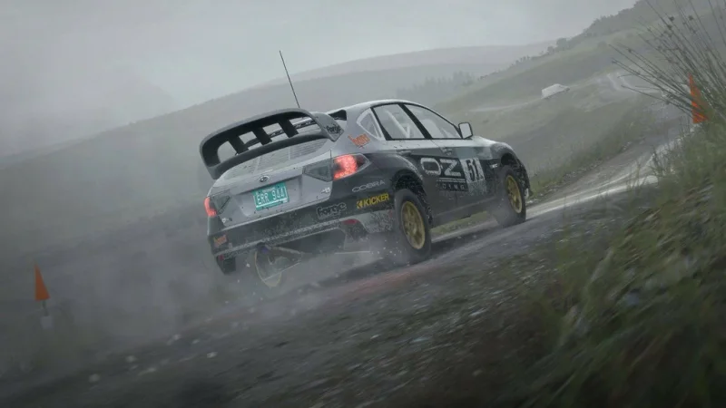 DiRT Rally
