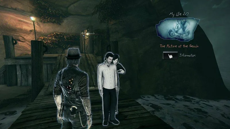 Murdered: Soul Suspect