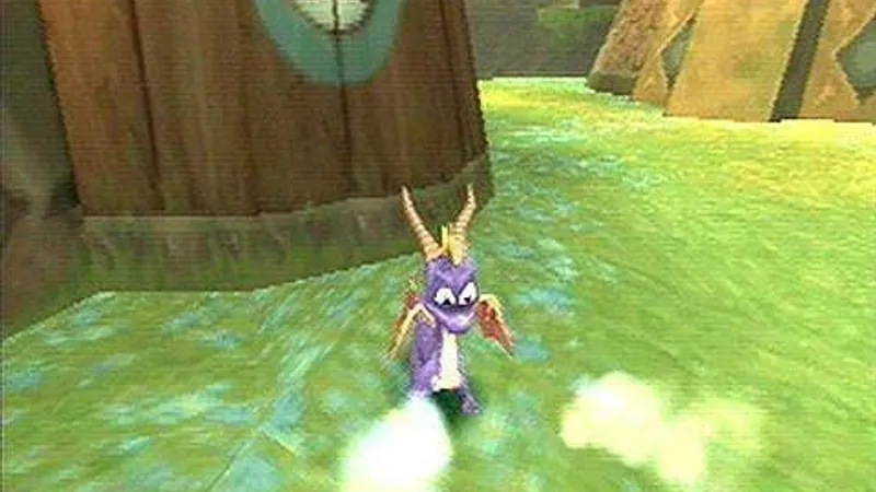 Spyro 2: Ripto's Rage!