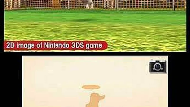 Nintendogs + Cats