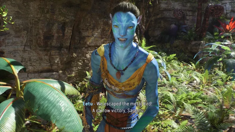 Avatar: Frontiers of Pandora