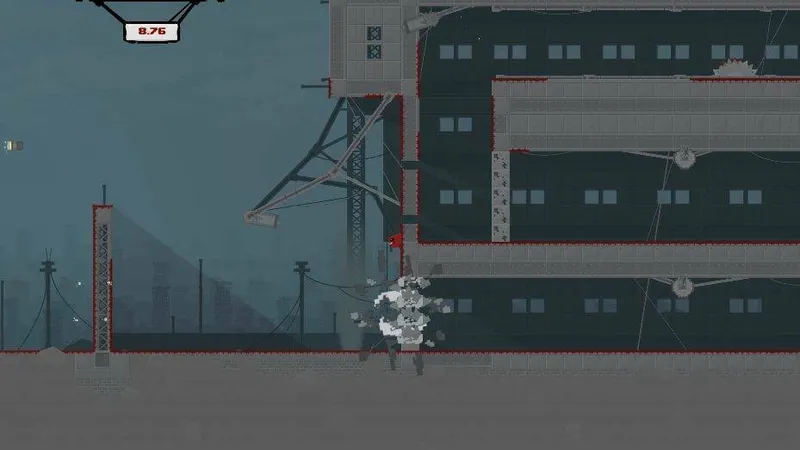 Super Meat Boy má termín vydání pro Nintendo Switch