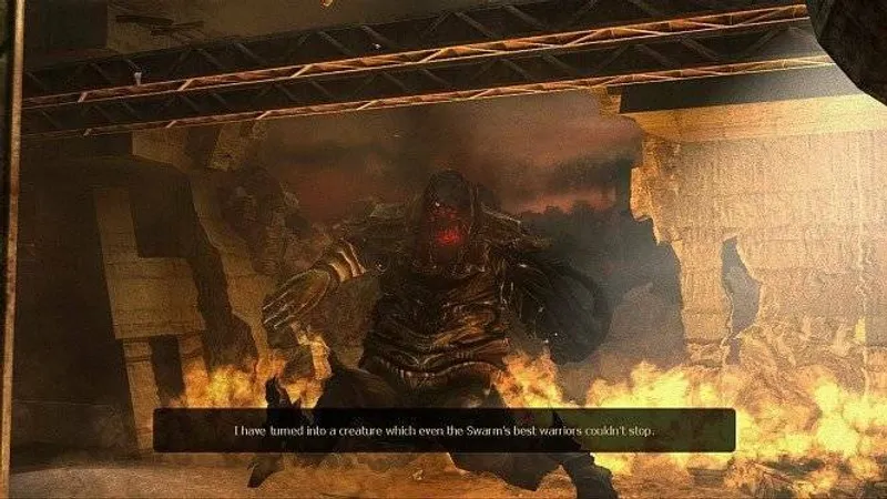 The Swarm má datum vydání a první obrázky