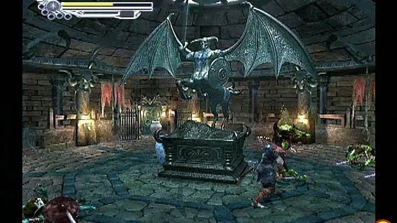 Onimusha 2: Samurai's Destiny