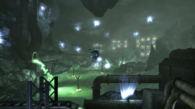 Unmechanical: Extended Edition