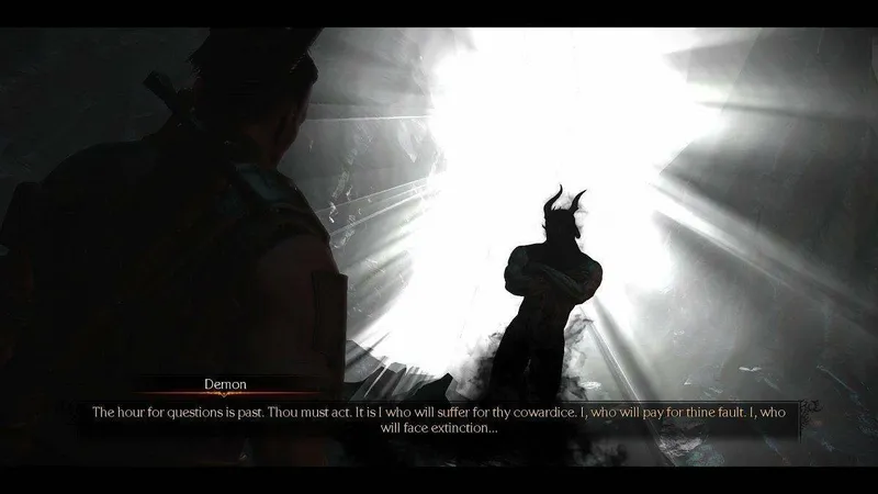 Bound by Flame má datum vydání