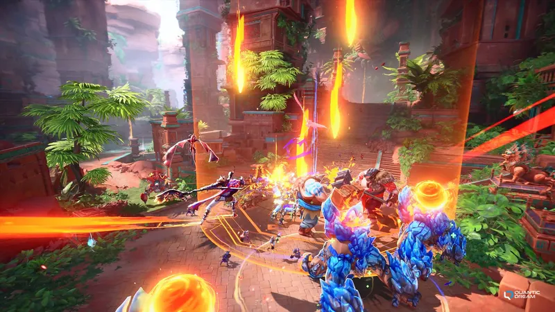 Studio Quantic Dream připravuje kompetitivní multiplayerovou hru Spellcasters Chronicles, na Star Wars: Eclipse se stále pracuje