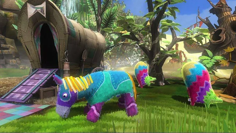 Viva Pinata