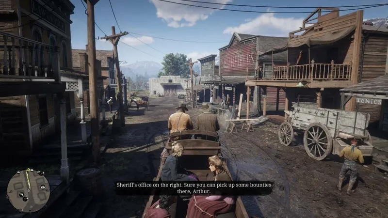 Red Dead Redemption 2