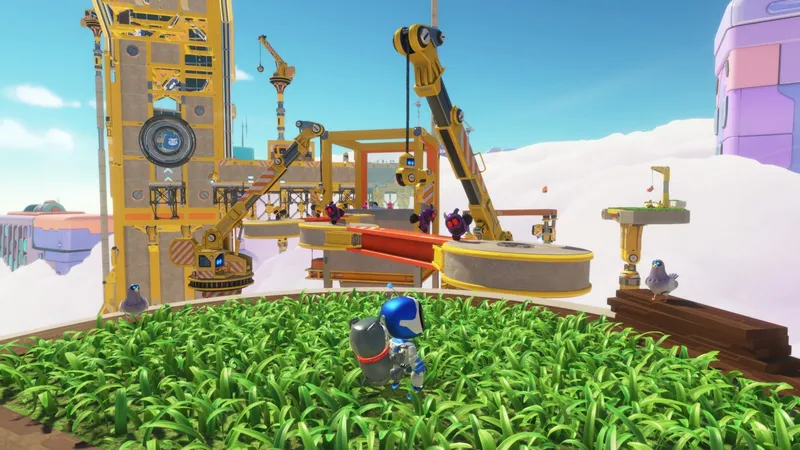 Sony by ráda viděla filmové zpracování Astro Bota