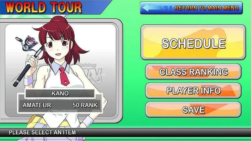 Let’s Fish! Hooked On