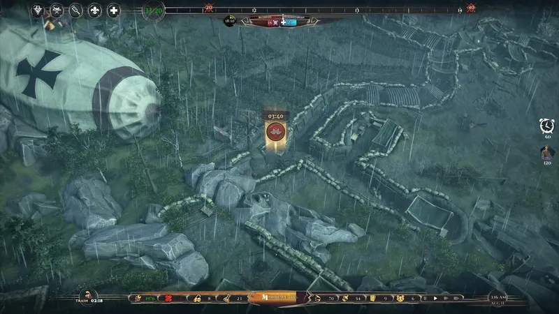 Strategická hra War Hospital vyjde v polovině ledna