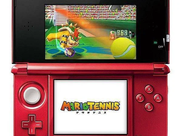 Mario Tennis Open