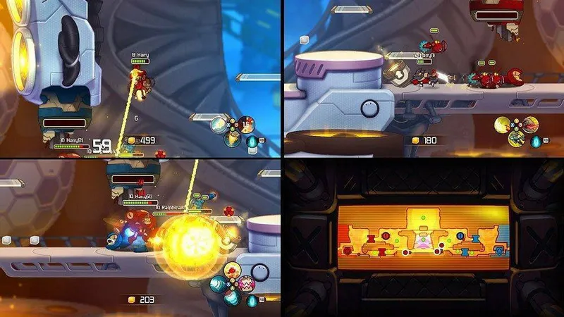 Awesomenauts