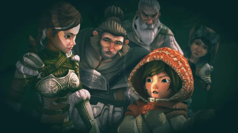 Silence: The Whispered World II oznámen pro Xbox One