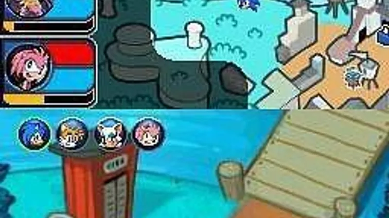 Sonic Chronicles: The Dark Brotherhood