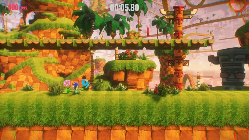 Hry Sonic Frontiers se už prodalo 2,5 milionu kopií