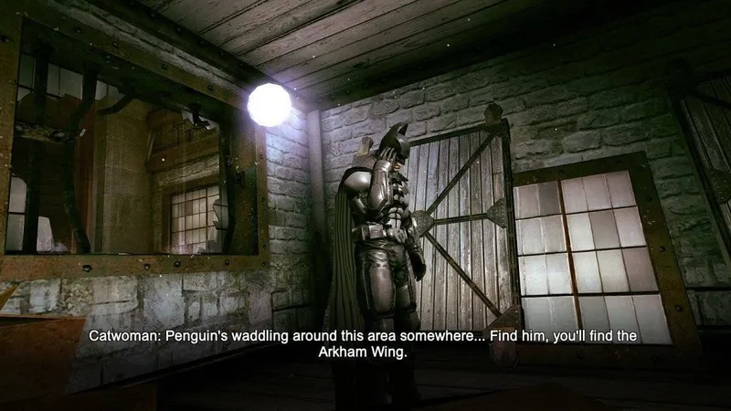 Batman: Arkham Origins Blackgate - Deluxe Edition