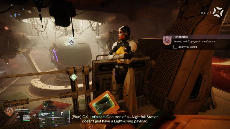 Destiny 2: Renegades