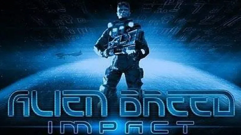 Alien Breed: Impact